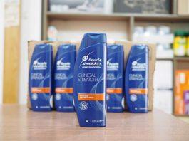 Dầu gội Head And Shoulders Clinical Strength được các dược sĩ khuyên dùng. (Nguồn: internet)