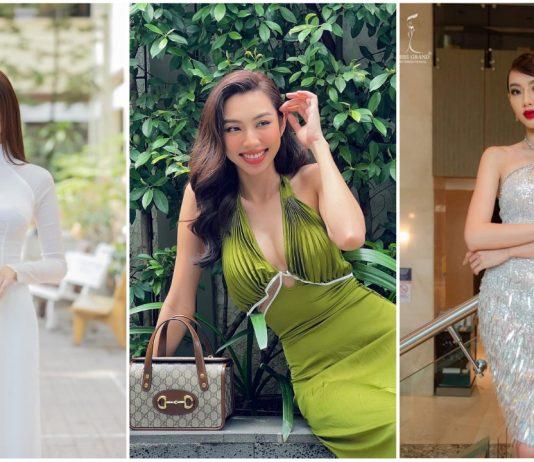 Lý do Hoa hậu Thùy Tiên xin lỗi fan trong livestream mới đây