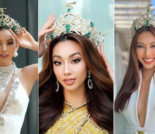 Sau 3 tháng đăng quang, số tiền hoa hậu Thùy Tiên đã kiếm được là bao nhiêu? Hoa hậu Thùy Tiên (Ảnh: Internet)