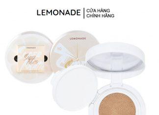Review Cushion Lemonade Supermatte: Chân ái dành cho da dầu mụn