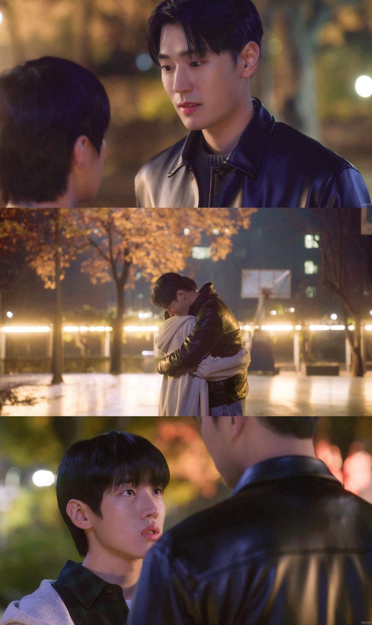 Bộ phim boy love Hàn mới nổi đã giúp Park Jae Chan hot lên (Nguồn: Internet)