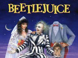 Poster của Beetlejuice (Nguồn: Internet)