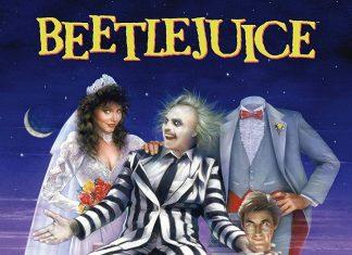 Poster của Beetlejuice (Nguồn: Internet)