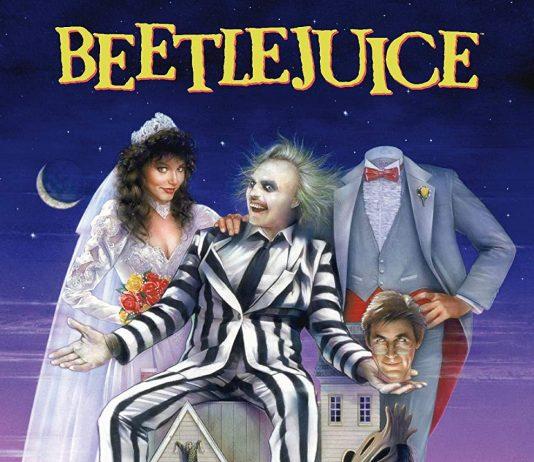Poster của Beetlejuice (Nguồn: Internet)