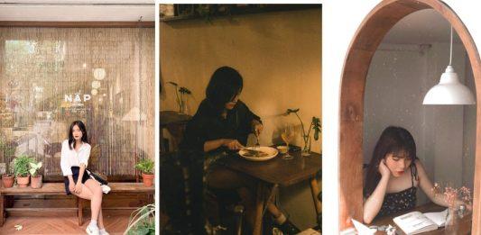 Bìa Những Quán Cafe Ẩn Mình