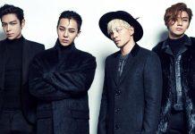 HOT: “King of Kpop” - BIGBANG chính thức trở lại trên đường đua âm nhạc