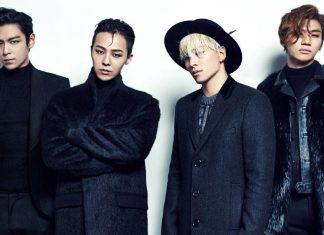 HOT: “King of Kpop” - BIGBANG chính thức trở lại trên đường đua âm nhạc