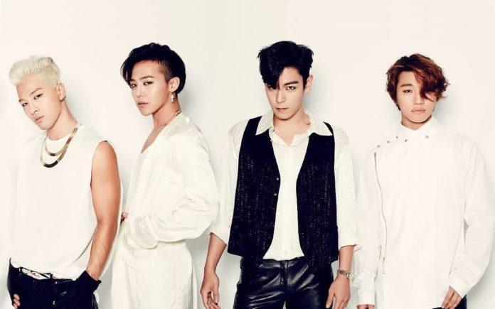 BIGBANG comeback với 4 thành viên (Nguồn: Internet).