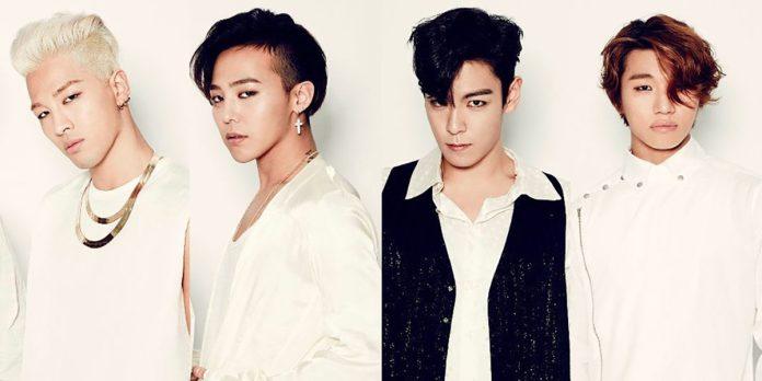 BIGBANG sẽ comeback với đội hình 4 thành viên (Ảnh: Internet)