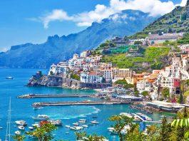 Thăm bờ biển Amalfi – Dải đất đẹp tựa khung cảnh thần tiên của nước Ý