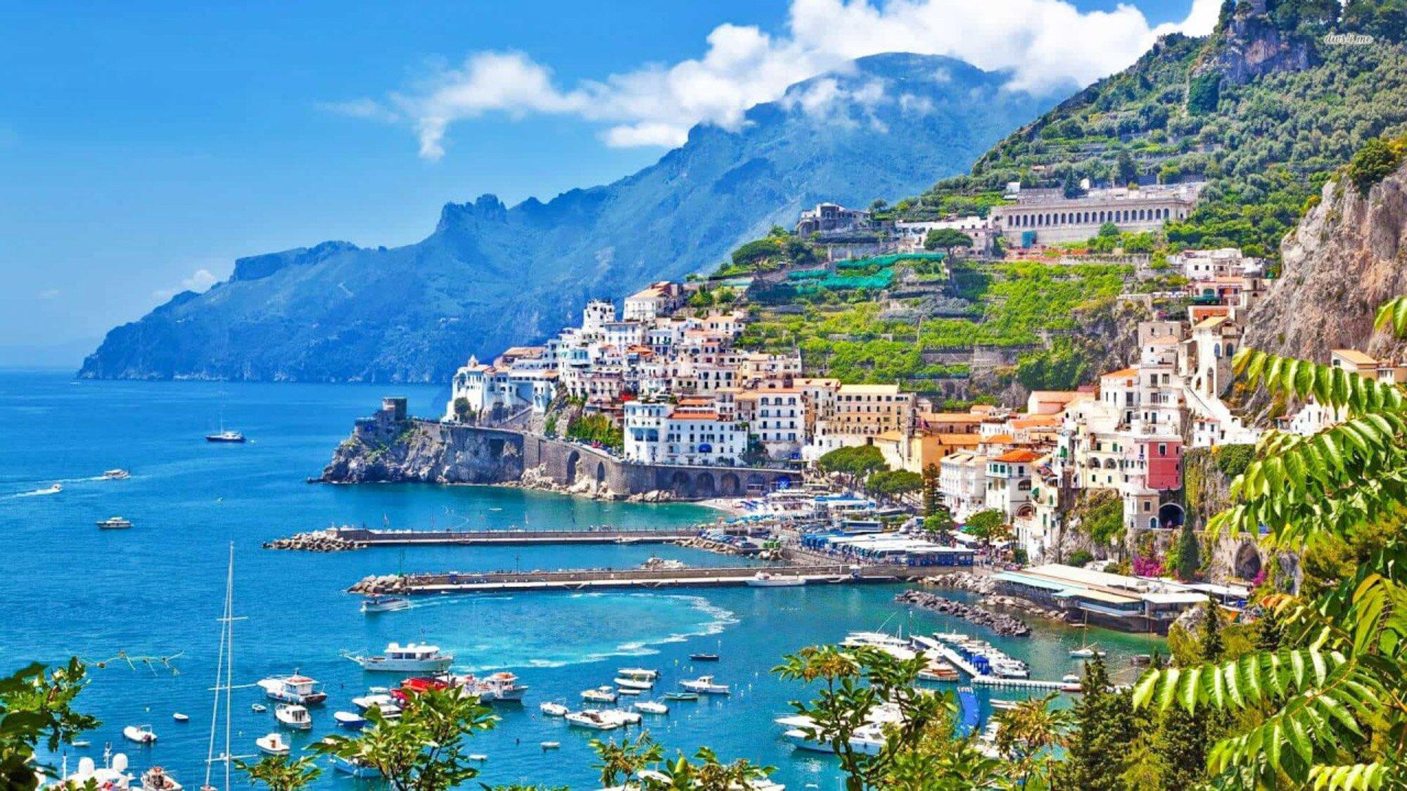 Thăm bờ biển Amalfi – Dải đất đẹp tựa khung cảnh thần tiên của nước Ý -  BlogAnChoi