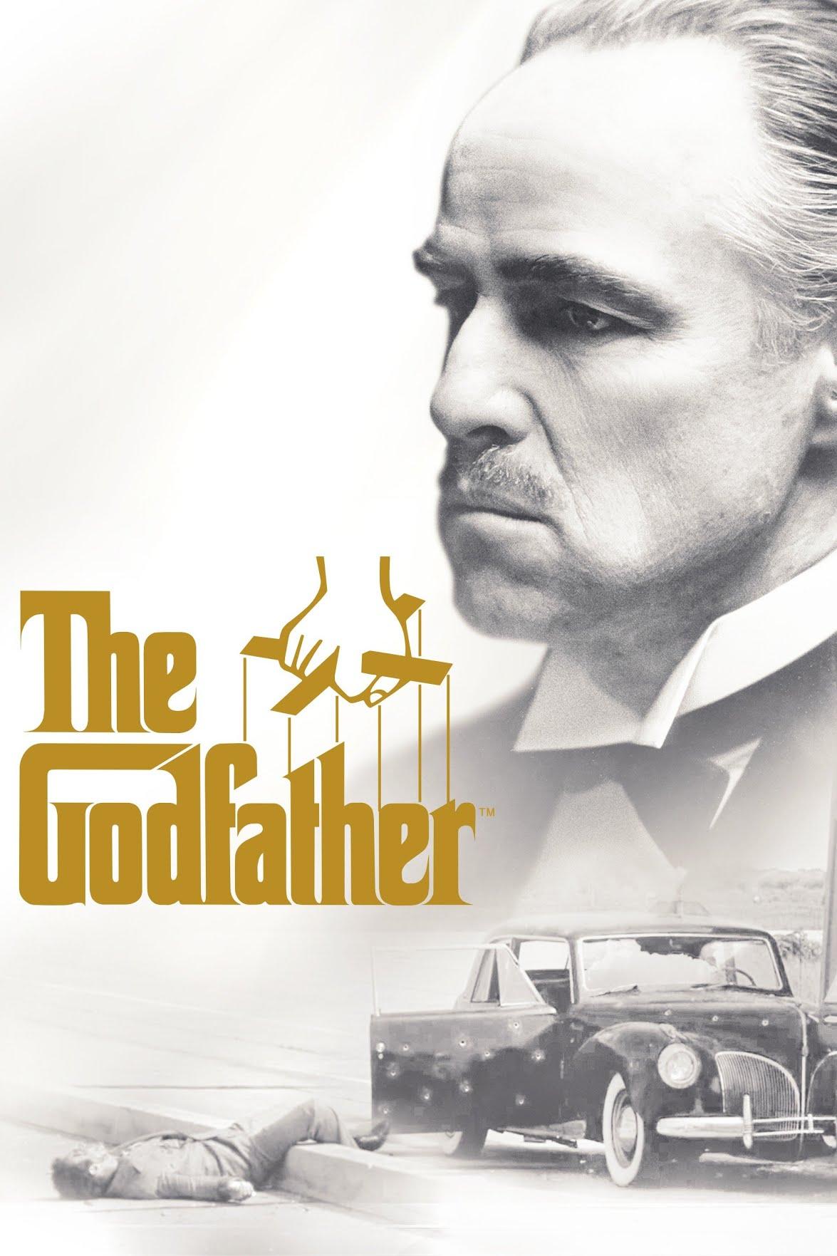 The Godfather - Bố Già (Ảnh: Internet)