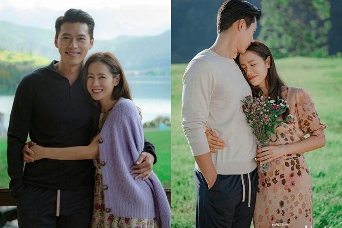 Bộ phim đã giúp 2 diễn viên chính là Hyun Bin và Son Ye Jin nên duyên vợ chồng. Ảnh: Internet