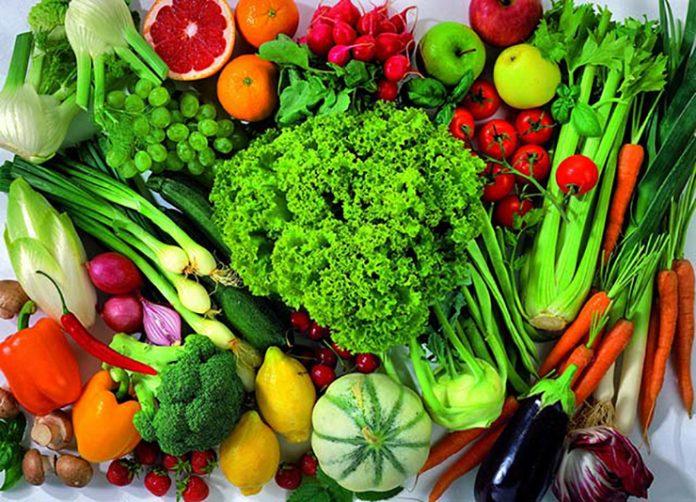 Bổ sung rau xanh trong chế độ ăn hằng ngày (Nguồn: Internet)