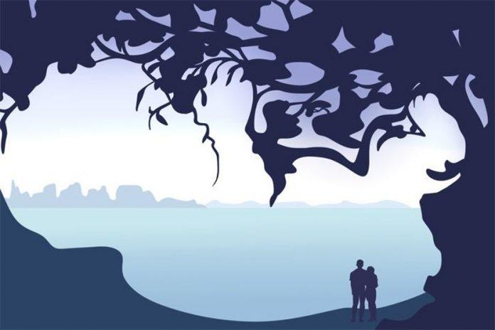 Bạn nhìn thấy gì đầu tiên trong bức tranh này? (Nguồn: Internet) Bạn nhìn thấy gì đầu tiên trong bức tranh này? (Nguồn: Internet)