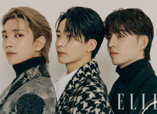 95 – line nhà SEVENTEEN phỏng vấn cùng Elle Magazine! 95 - line nhà SEVENTEEN (Nguồn: Elle Magazine)