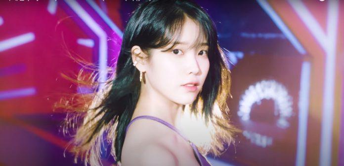 Ca sĩ IU (Ảnh: Internet)