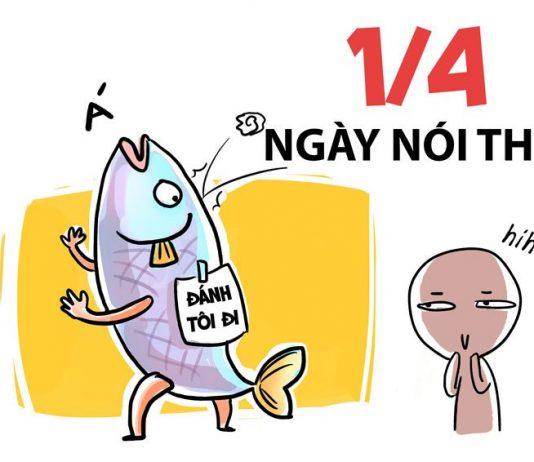 Bắt trend năm 2022 cho ngày Cá tháng Tư