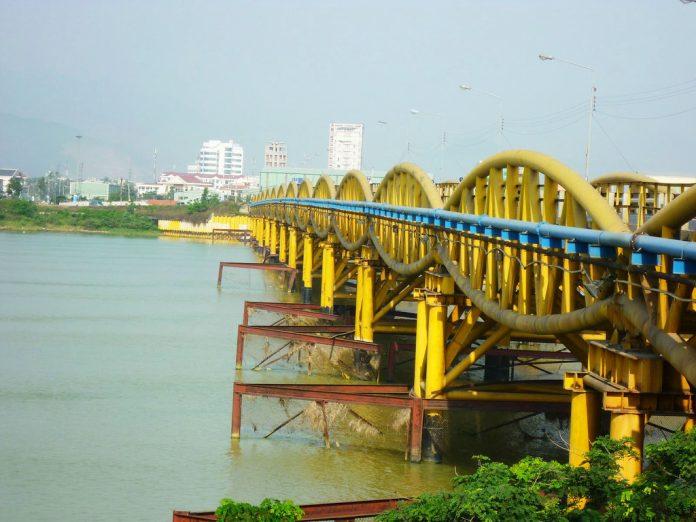 Cầu Nguyễn Văn Trỗi ở Đà Nẵng (Nguồn: Internet)