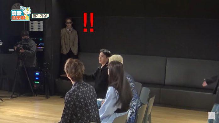 "Mỹ nam an tĩnh" Chanhyuk (Nguồn: Internet)