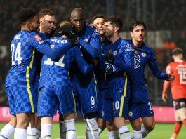 Chelsea thắng dễ 2-0, bước vào bán kết FA Cup. (Nguồn: internet)