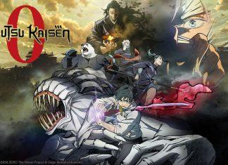 Movie Vol 0 Jujutsu Kaisen (Nguồn: Internet)
