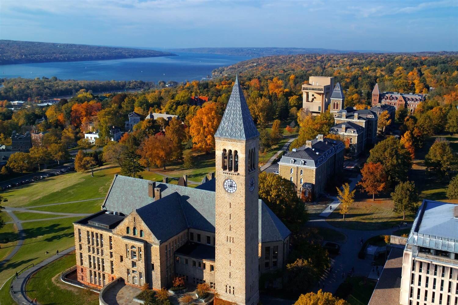 Đại học Cornell (Nguồn: Internet)