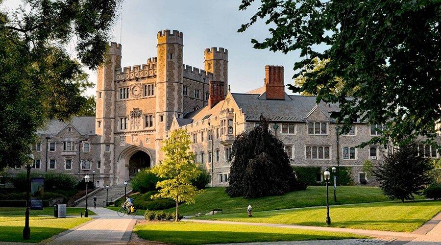 Đại học Princeton (Nguồn: Internet)