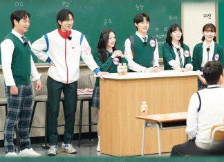 Dàn cast “Ngôi trường xác sống” (All of us are dead) đổ bộ chương trình Knowing Brothers