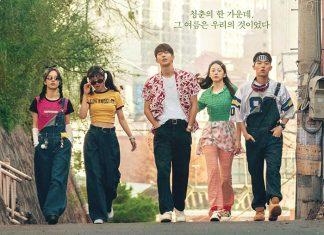 Dàn diễn viên phim Twenty five, Twenty one (Nguồn: Internet)