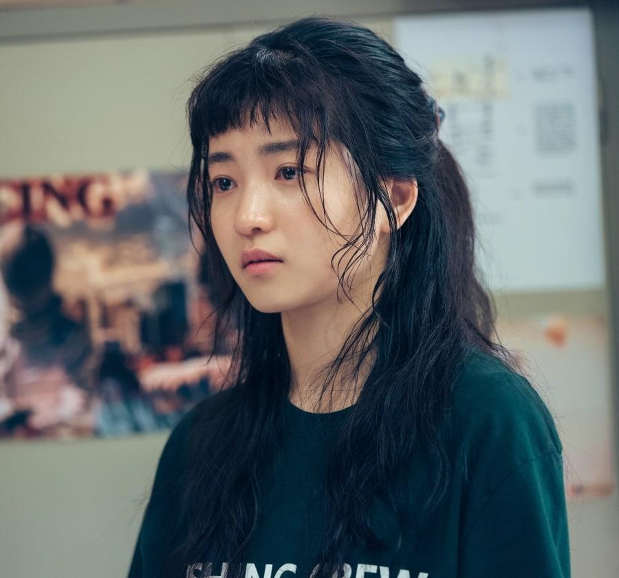 Diện mạo mới của Kim Tae Ri trong bộ phim Twenty Five, Twenty One. Ảnh: Internet