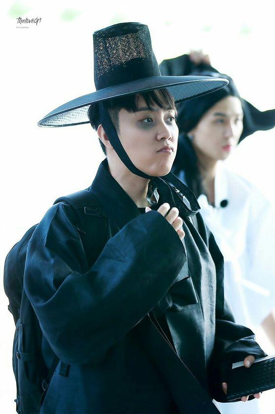 Eun Ji Won hóa trang trong Tân Tây Du Ký (Nguồn: Internet)