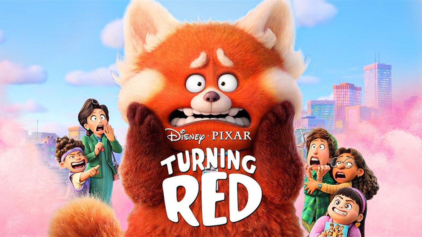 Những hình ảnh về gấu đỏ biến hình trong bộ phim Turning Red vừa kịp phát hành sẽ khiến bạn trầm trồ vì độ đáng yêu và dễ thương của nhân vật chính. Hãy xem để tận hưởng những giây phút giải trí thú vị!
