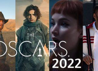 Trao giải Oscar 2022 (Nguồn: Internet)