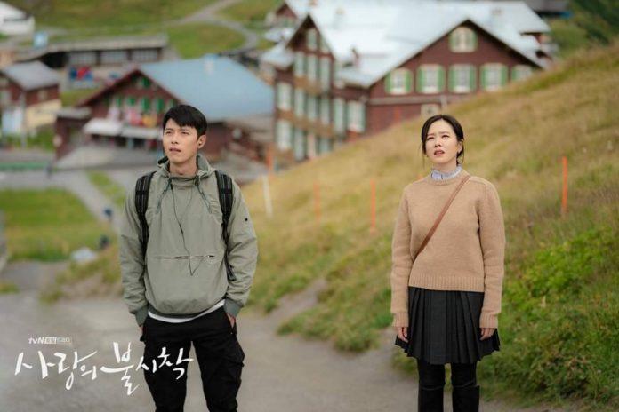 Bộ phim se duyên cho Hyun Bin và Son Yeji. Nguồn: internet