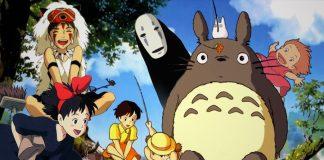 Ghibli studio (Nguồn: Internet)