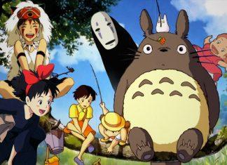 Ghibli studio (Nguồn: Internet)