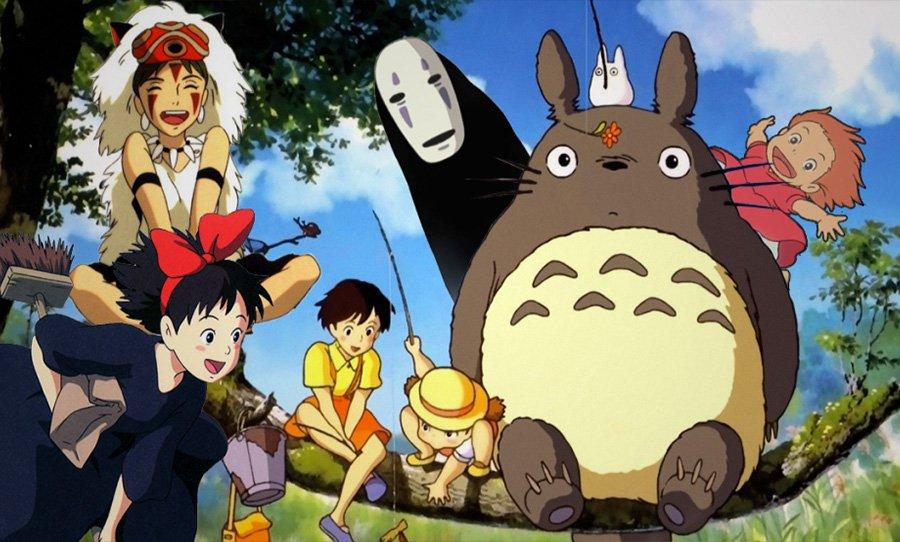 Thần đạo và văn hóa dân gian Nhật Bản trong phim anime Ghibli - BlogAnChoi
