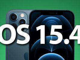 Apple sẽ phát hành phiên bản iOS 15.4 vào tuần tới, có tính năng gì mới?