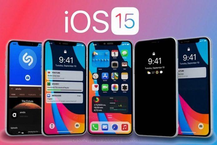 Hệ điều hành iOS 15 chạy được trên các điện thoại cũ như iPhone X (Ảnh: Internet).