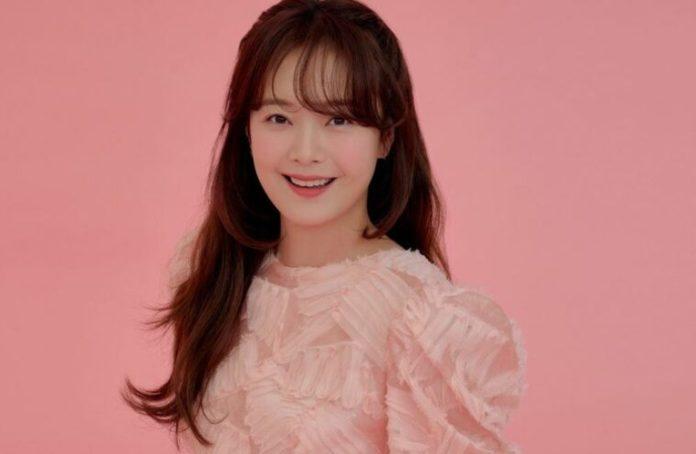 Jeon So Min - diễn viên Hàn Quốc là vũ công cừ khôi. (Nguồn: Internet)