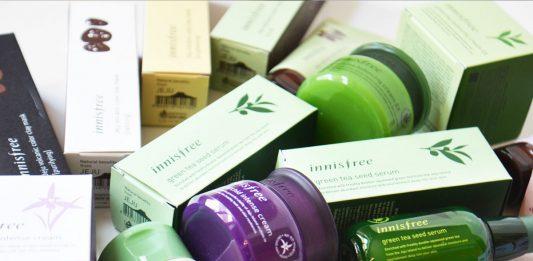 Mỹ phẩm innisfree với thành phần và chất lượng sản phẩm vô cùng tốt (Nguồn: Internet)