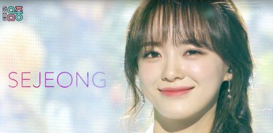 Kim Se Jeong (Ảnh: Internet)