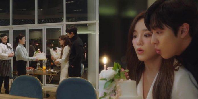 Người xem mong ngóng tiến triển tình cảm giữa Kang Tae Moo và Shin Ha Ri (Nguồn: Internet)