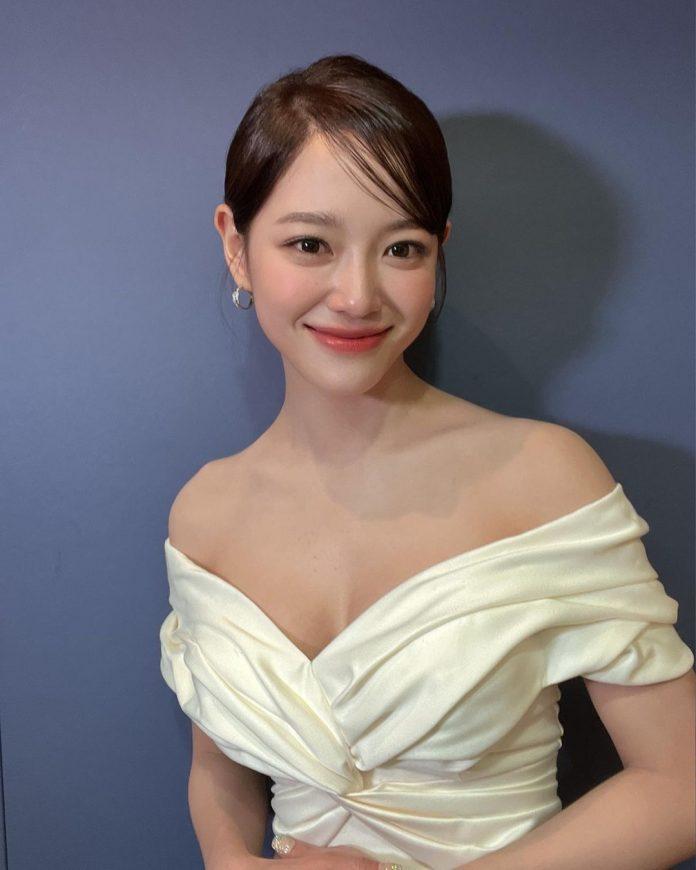 Nữ idol luôn chăm chỉ làm việc và không ngừng trau dồi bản thân ( Nguồn ảnh: Internet)