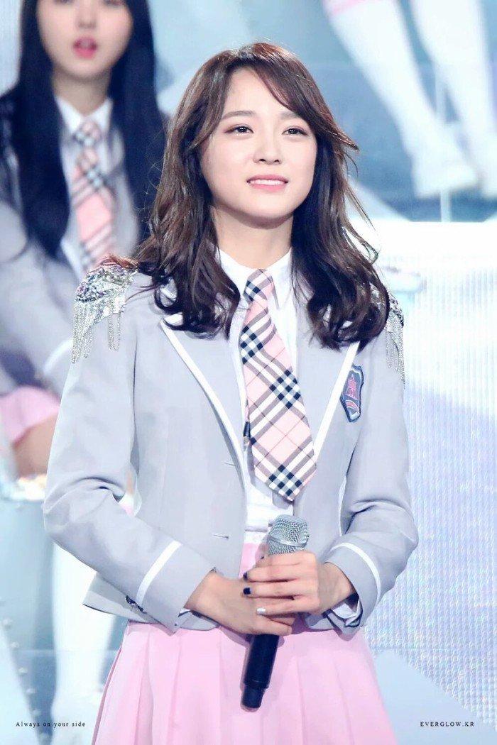 Kim Sejeong xuất sắc xếp hạng 2 chung cuộc và debut cùng I.O.I ( Nguồn ảnh: Internet)