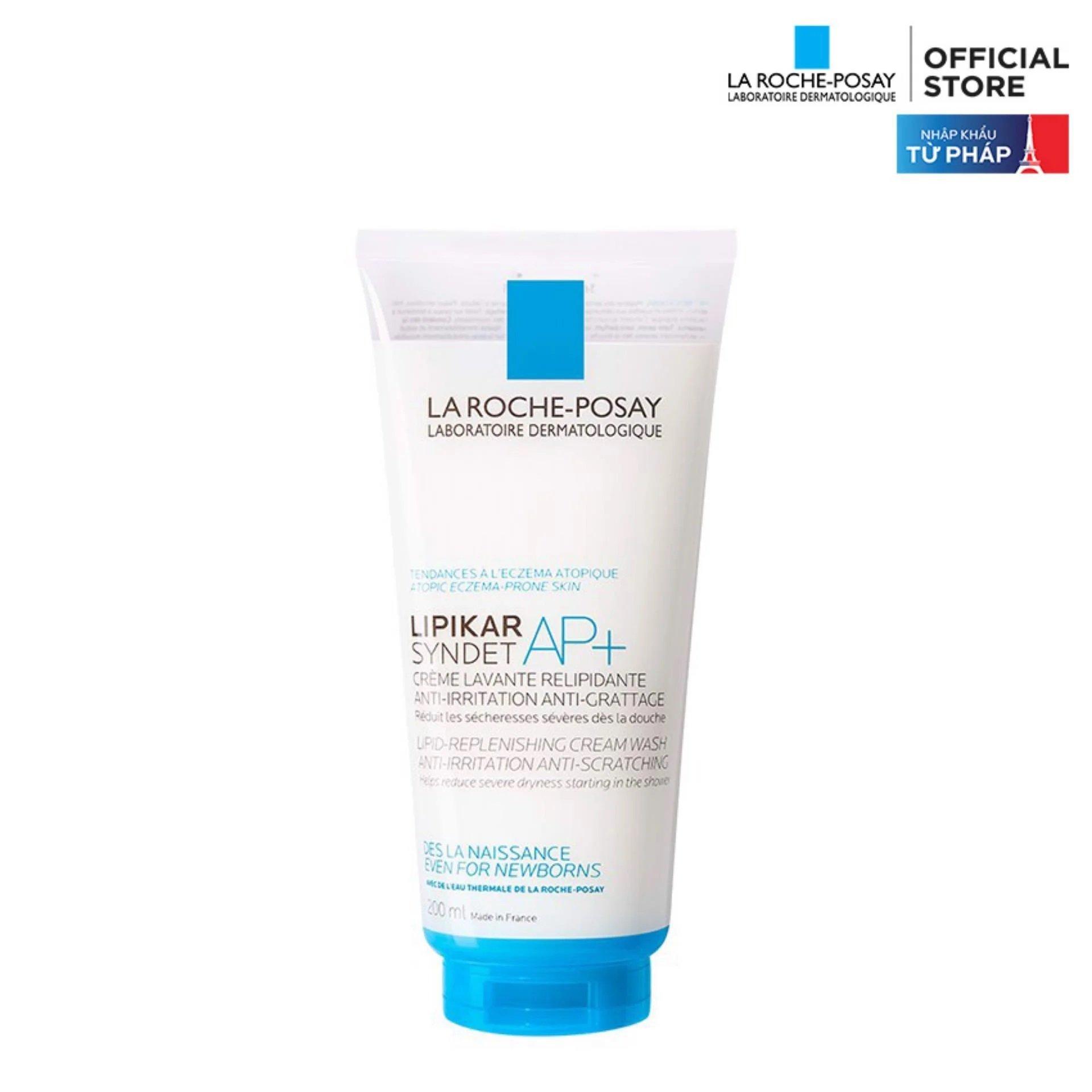 La Roche-Posay Lipikar Syndet Ap+ Cream