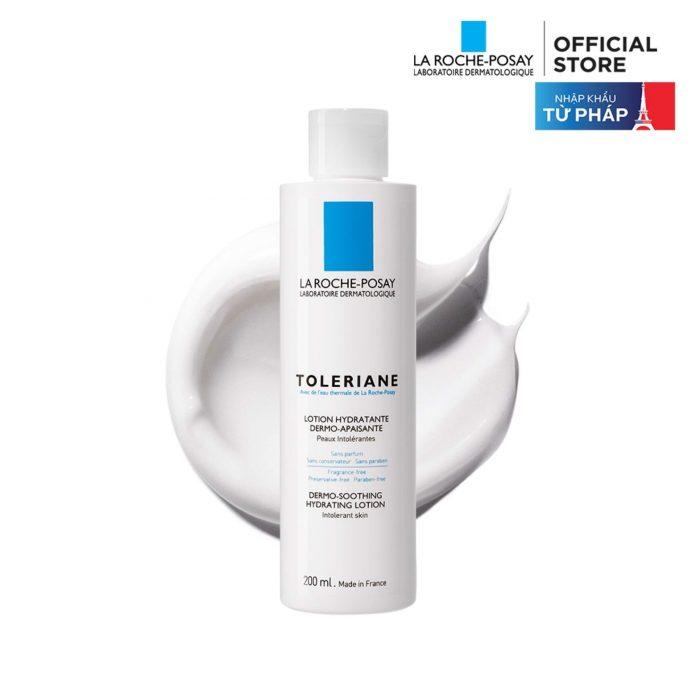 Sữa rửa mặt cho da nhạy cảm La Roche-Posay Toleriane Dermo Cleanser