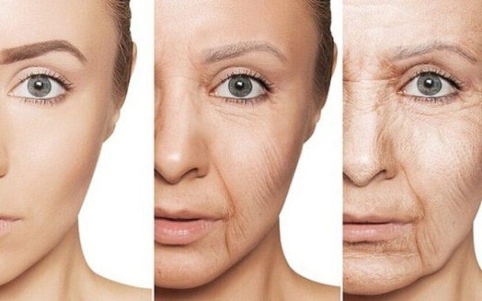 Bức xạ và ánh sáng từ điện thoại làm lão hóa da và tăng sắc tố da. (Ảnh: Internet)