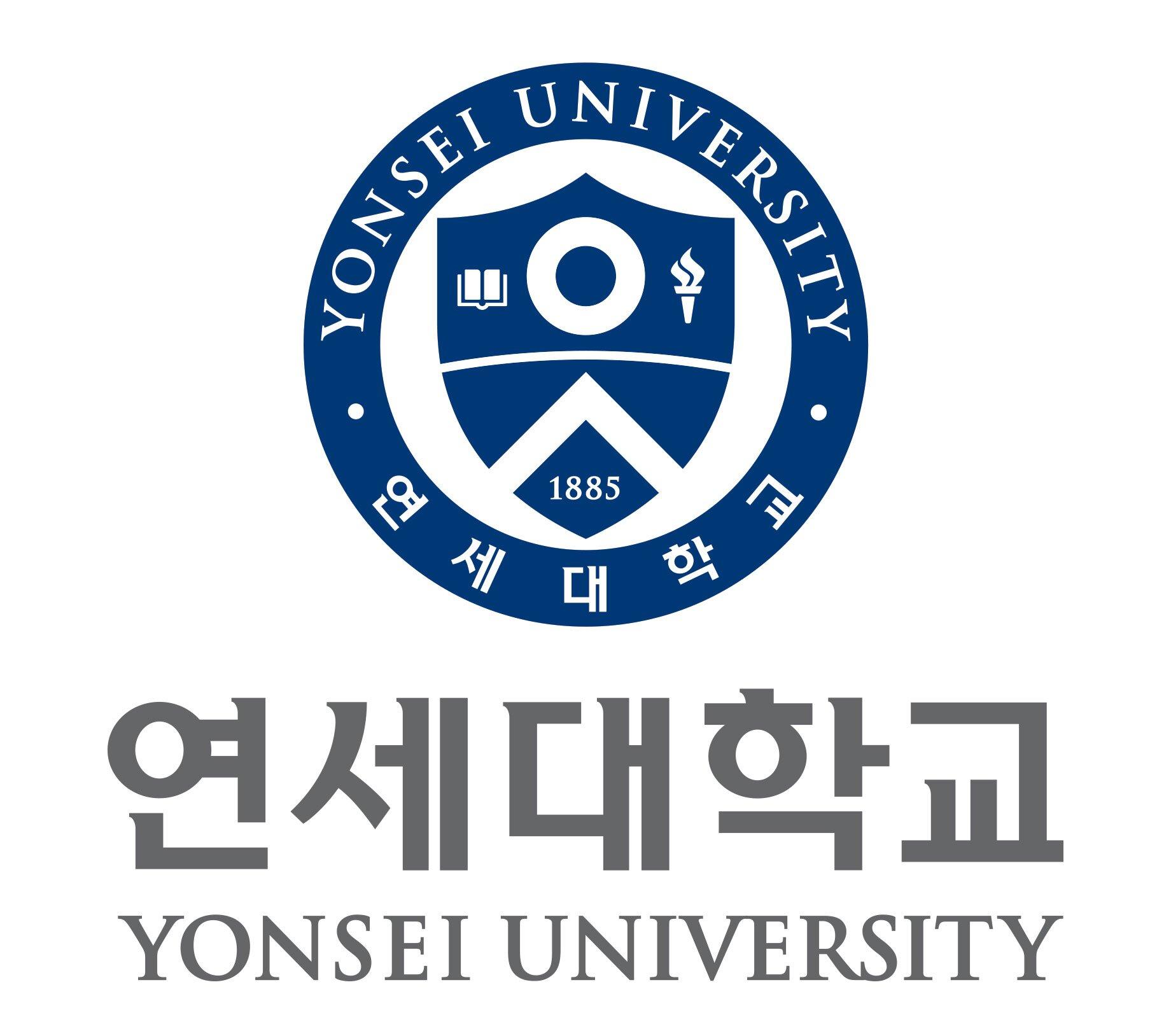 Logo trường Đại học Yonsei. Nguồn: Internet